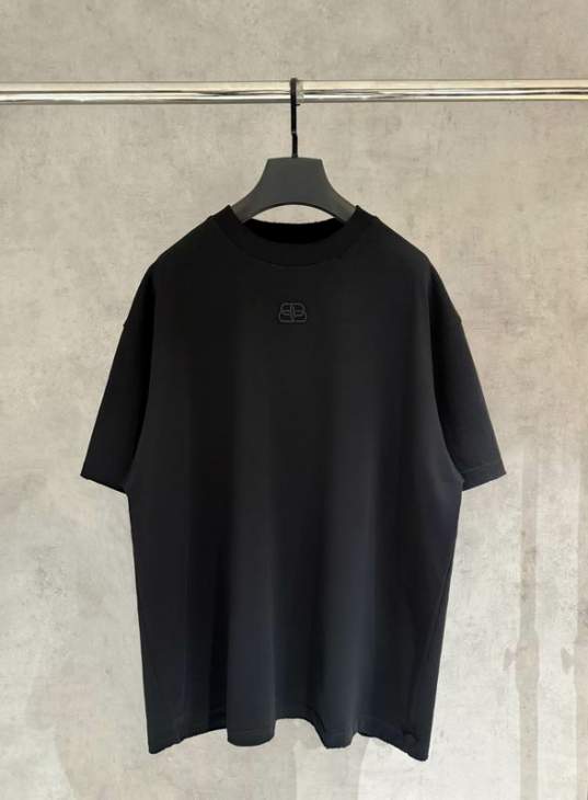 Picture of Balenciaga T Shirts Short _SKUBalenciagaS-2XLxetr13421875